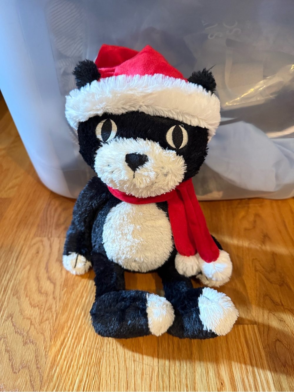Christmas Jellycat Jack